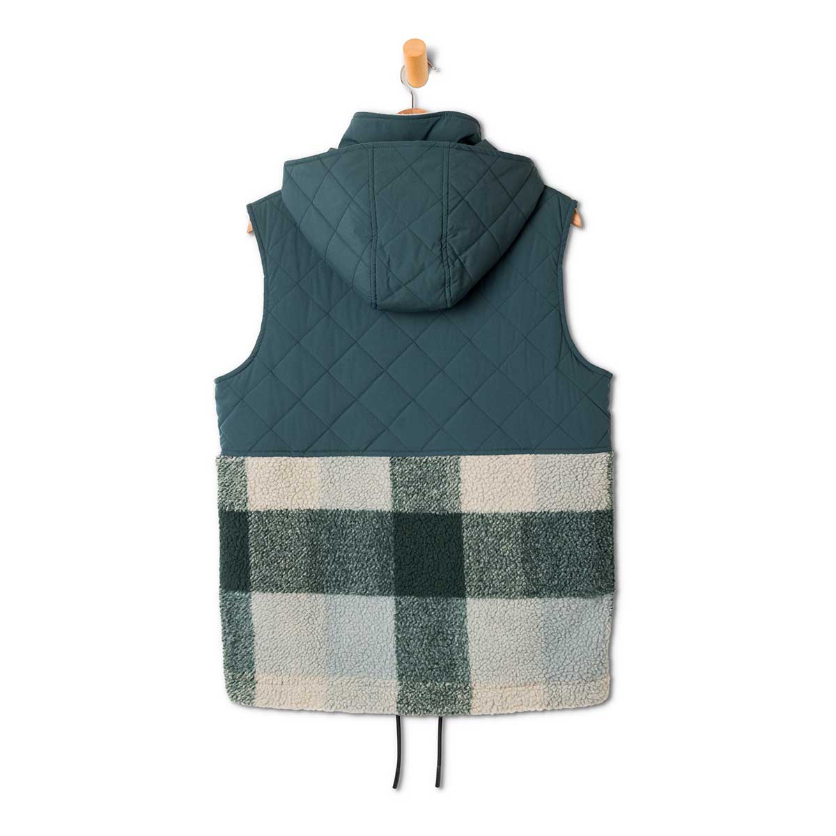 Kavu Luna Peak Vest Women's in Firwood